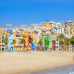 Пляж в Вильяхойоса