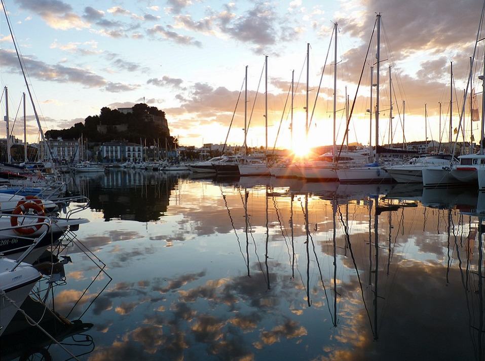 Learn Spanish language in Denia Costa Blanca