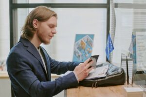 Student renewing visa in Spain while studying Spanish in Dénia