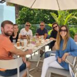 Students at TLCdénia with Spanish student visa