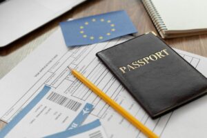 Paperwork to get a job with a student visa in Spain