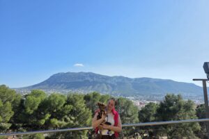 Burg von Dénia - Jazlyn