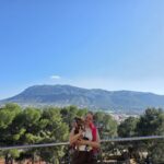 castle from Dénia - Jazlyn