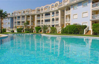 Accommodation in Spain